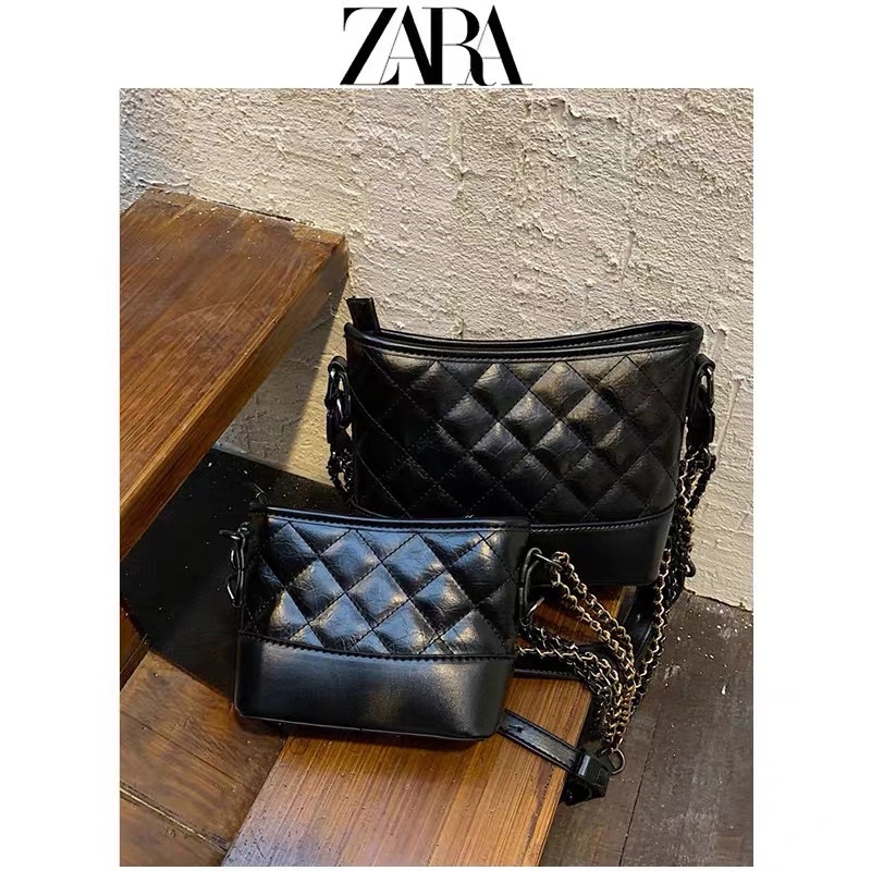 Pass túi zara sz nhỏ sale mạnh do khách boom