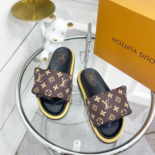 Dép lê nữ thời trang đủ màu chất đẹp đi êm fullbox