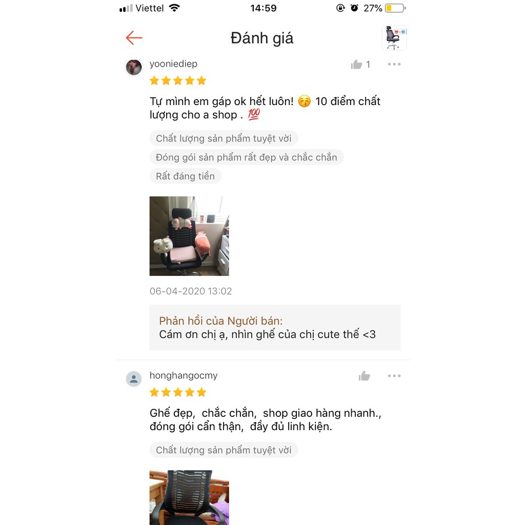 Ghế văn phòng - Ghế xoay tựa đầu cao cấp, BH12 THÁNG | BigBuy360 - bigbuy360.vn