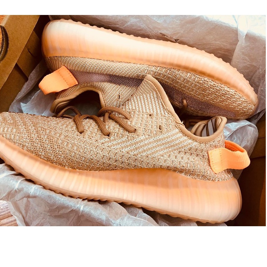 adidas Yeezy Boost 350 Oxford Tan Milled