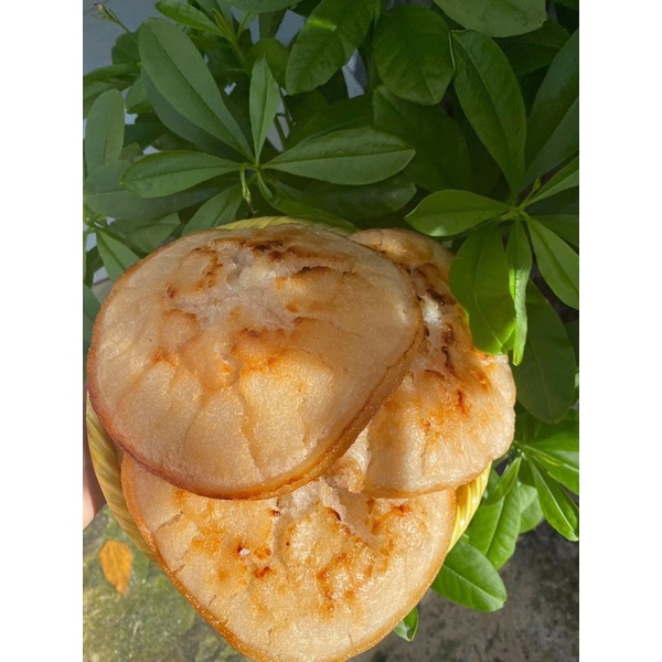 Bánh Bò Nướng / 3 Bánh