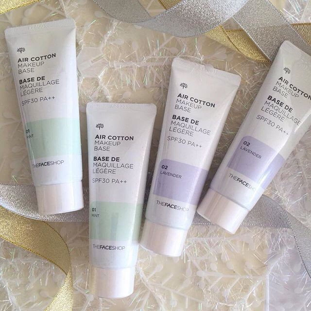 ⚜️FREESHIP⚜️ Kem Lót Kiềm Dầu Và Hiệu Chỉnh Tông Da | BigBuy360 - bigbuy360.vn