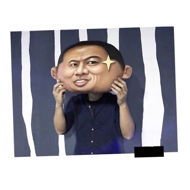 Gối Ôm In 3D Hình Mặt Ngộ Nghĩnh, Troll Vui Nhộn, Dễ Thương Siêu To