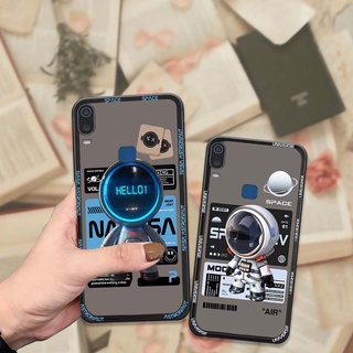 Ốp vivo y11 / y12 in hình người máy phi hành gia siêu đẹp siêu ngầu