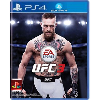 Đĩa Game Ps4: UFC