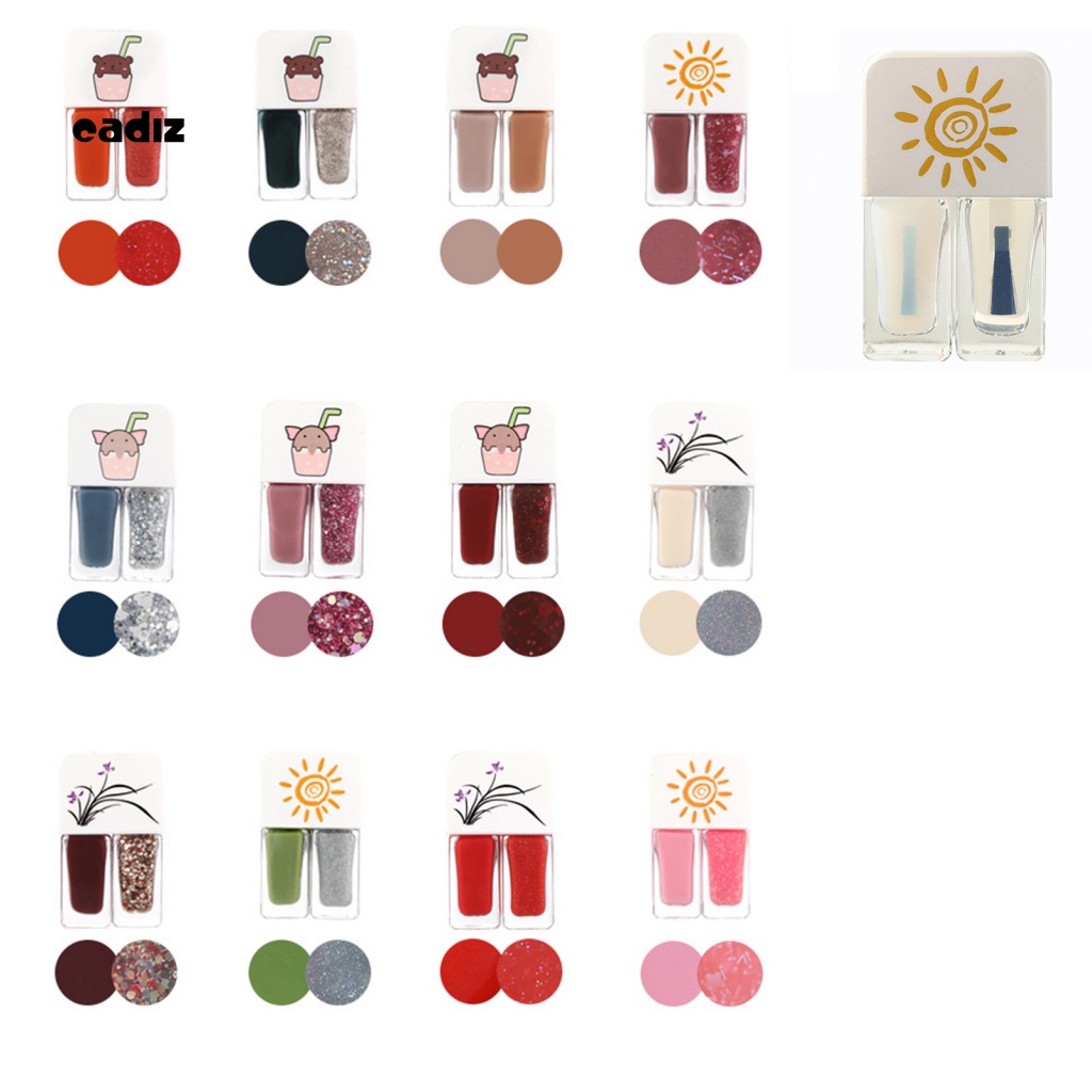 Gel Sơn Móng Tay 8ml Có Thể Lột Bỏ Dễ Dàng