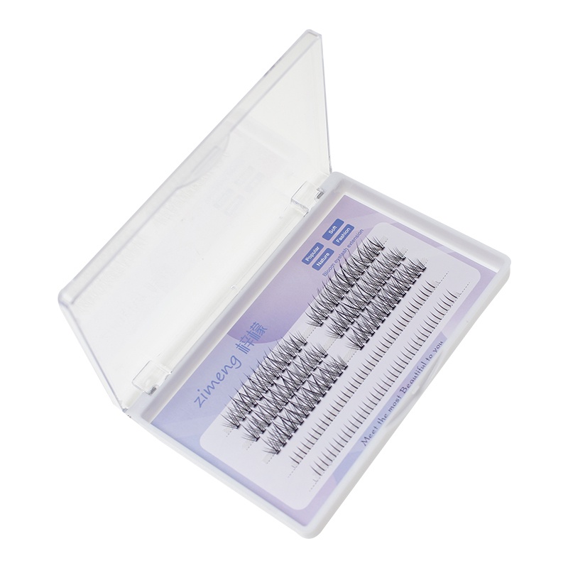 Lông Mi Giả 3/5Rows Trang Điểm Dài Và Dày