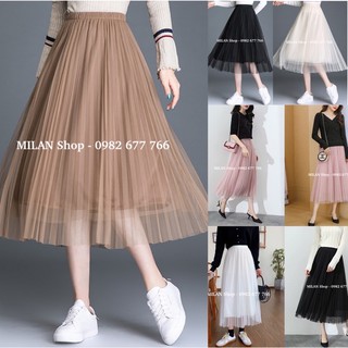 Chân váy công chúa- tutu các kiểu hot