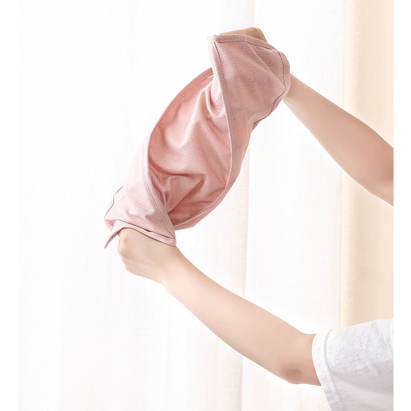 Hộp Đựng Quần Áo / Đồ Dùng Bằng Vải Không Dệt Có Tay Cầm Tiện Dụng Cho Gia Đình