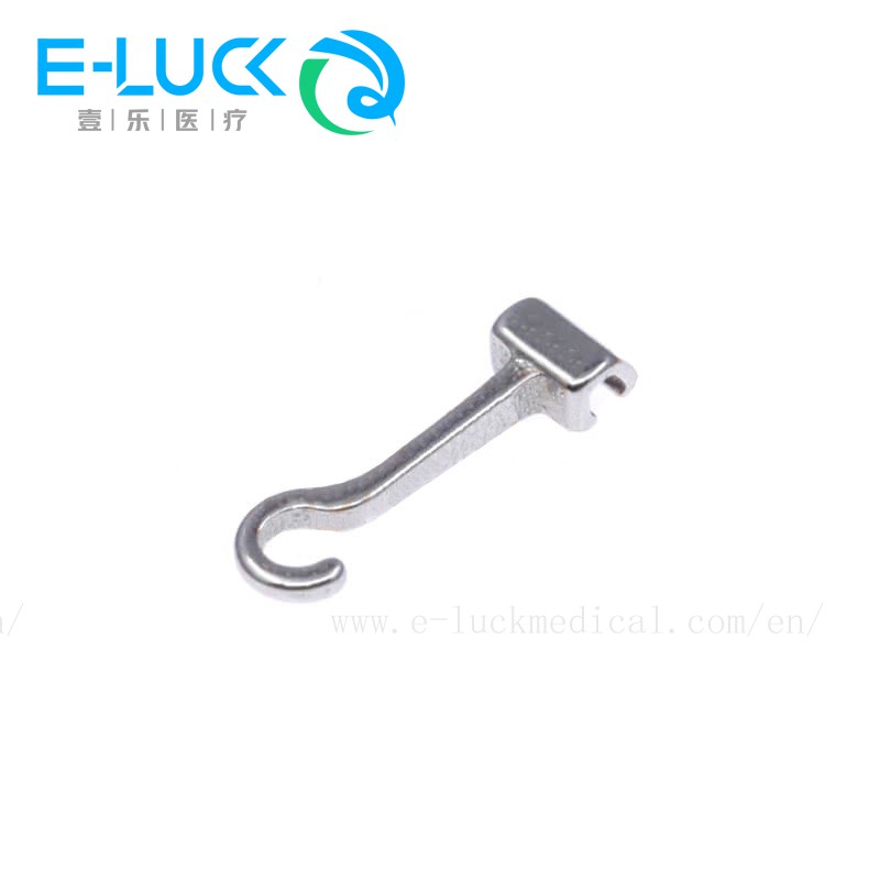 Set 10 móc răng 4 kiểu chuyên dụng cho nha khoa