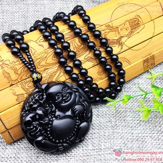 Dây Chuyền Phật Di Lặc B109