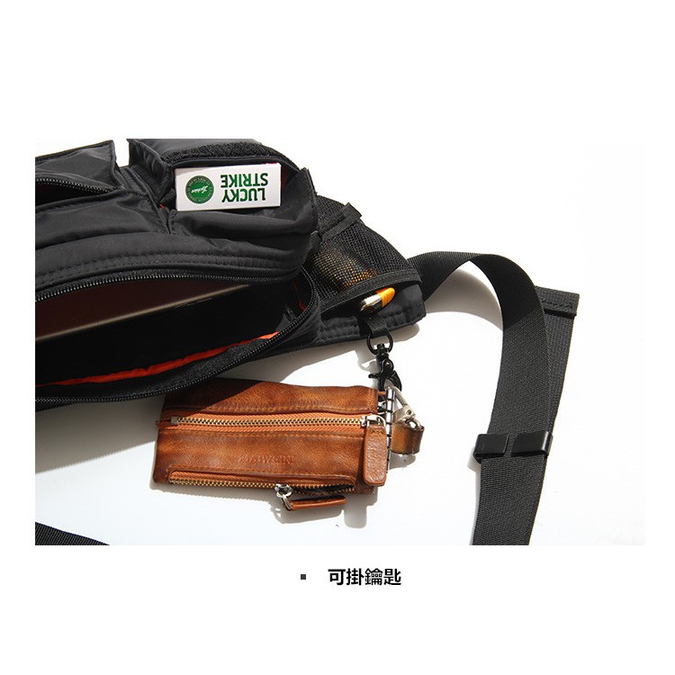 Yoshida Túi Đeo Chéo Ngực Thiết Kế Cá Tính Cho Nam | BigBuy360 - bigbuy360.vn