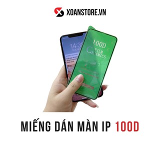 cường lực dẻo từ iPhone 6s đến 12 Pro Max tặng đủ phụ kiện bh 24 tháng