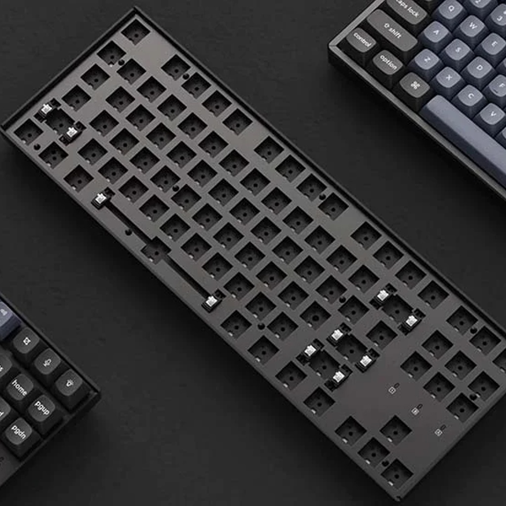 KIT BÀN PHÍM KEYCHRON K8 PRO . BAREBONE . HOT.SWAP