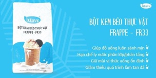 Bột Đá Xay Frappe - FR33 Luave