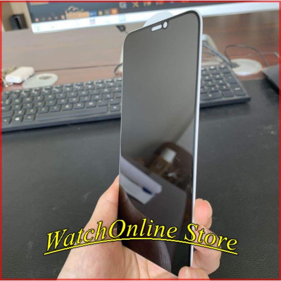 Cường lực chống nhìn trộm iphone x- xs / xs max / XR / 11 / 11 pro / 11 pro max