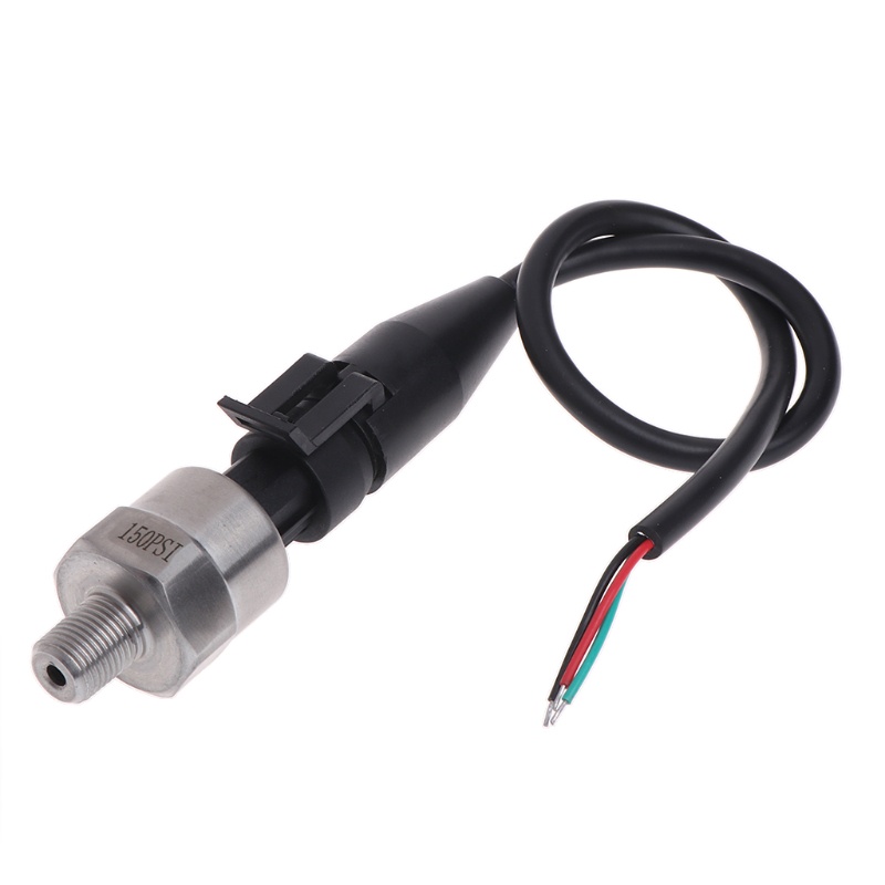 Bộ Cảm Biến Áp Suất Thủy Lực Bằng Thép Không Gỉ zong 100psi Cho Dầu / Nhiên Liệu / Gas