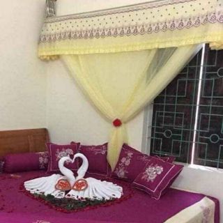 Màn  khung xếp  gọn  trọn bộ  2.2x2 m