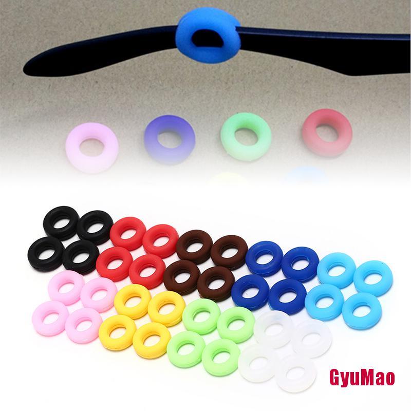 Miếng silicone Tròn Đeo Mắt Kính Chống Trượt rx1GUMO