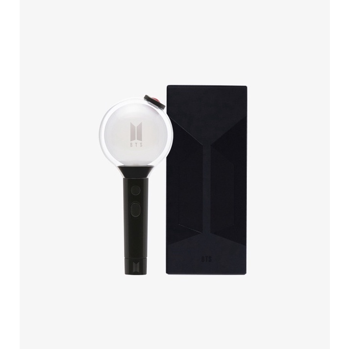 BOMB SPECIAL BTS | LIGHTSTICK Đèn pin cổ vũ nhóm nhạc