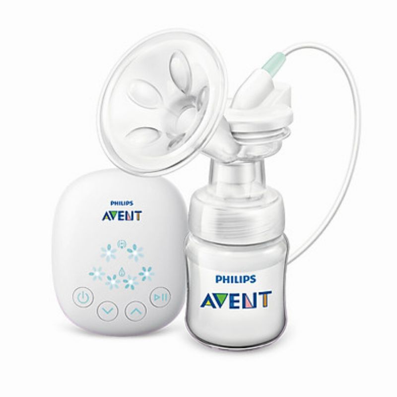 Chính hãng - Máy hút sữa Philips Avent SCF903 SCF315 điện đơn mới