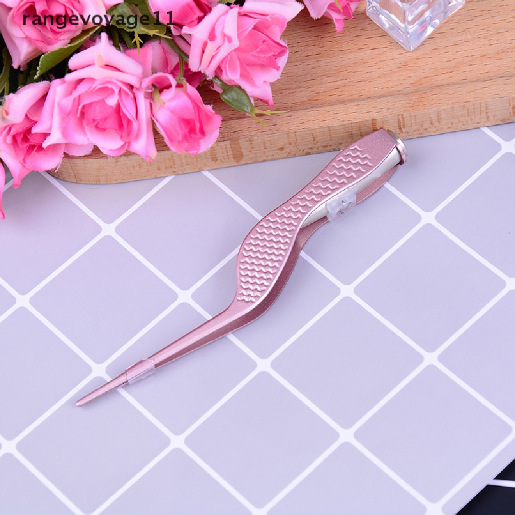 Bộ Dụng Cụ Lấy Ráy Tai Có Đèn LED Tiện Lợi