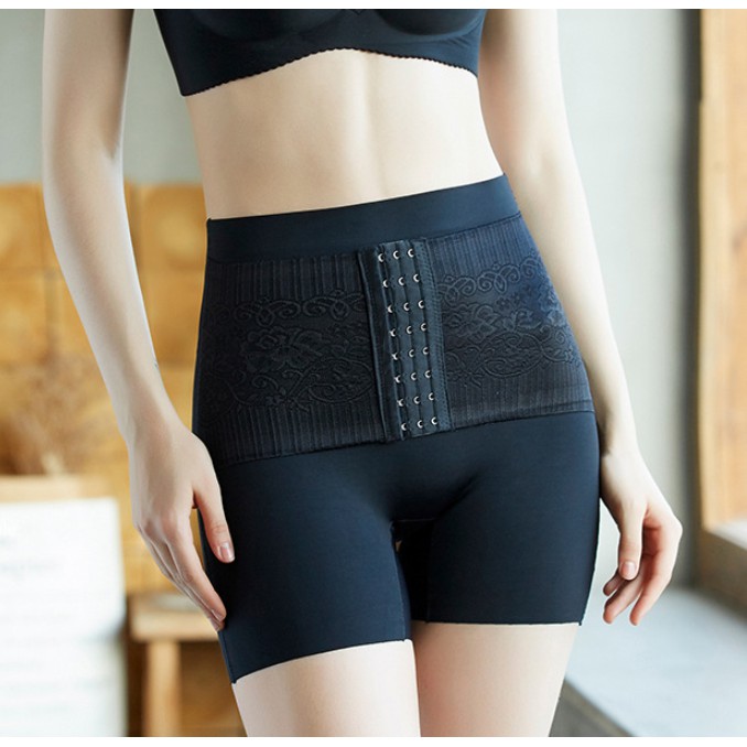 Quần nịt bụng [ KHÔNG LỘ ] Bó sát Eo + Bụng dưới + Đùi | BigBuy360 - bigbuy360.vn