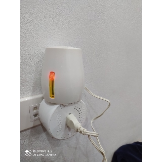 ĐỔI NGUỒN 220V SANG 110/100V Ổ CẮM MẶT CƯỜI 150VA(120W) ĐỒNG CHO QUẠT, LỌC KK, ĐÀI CATSET... NHẬT