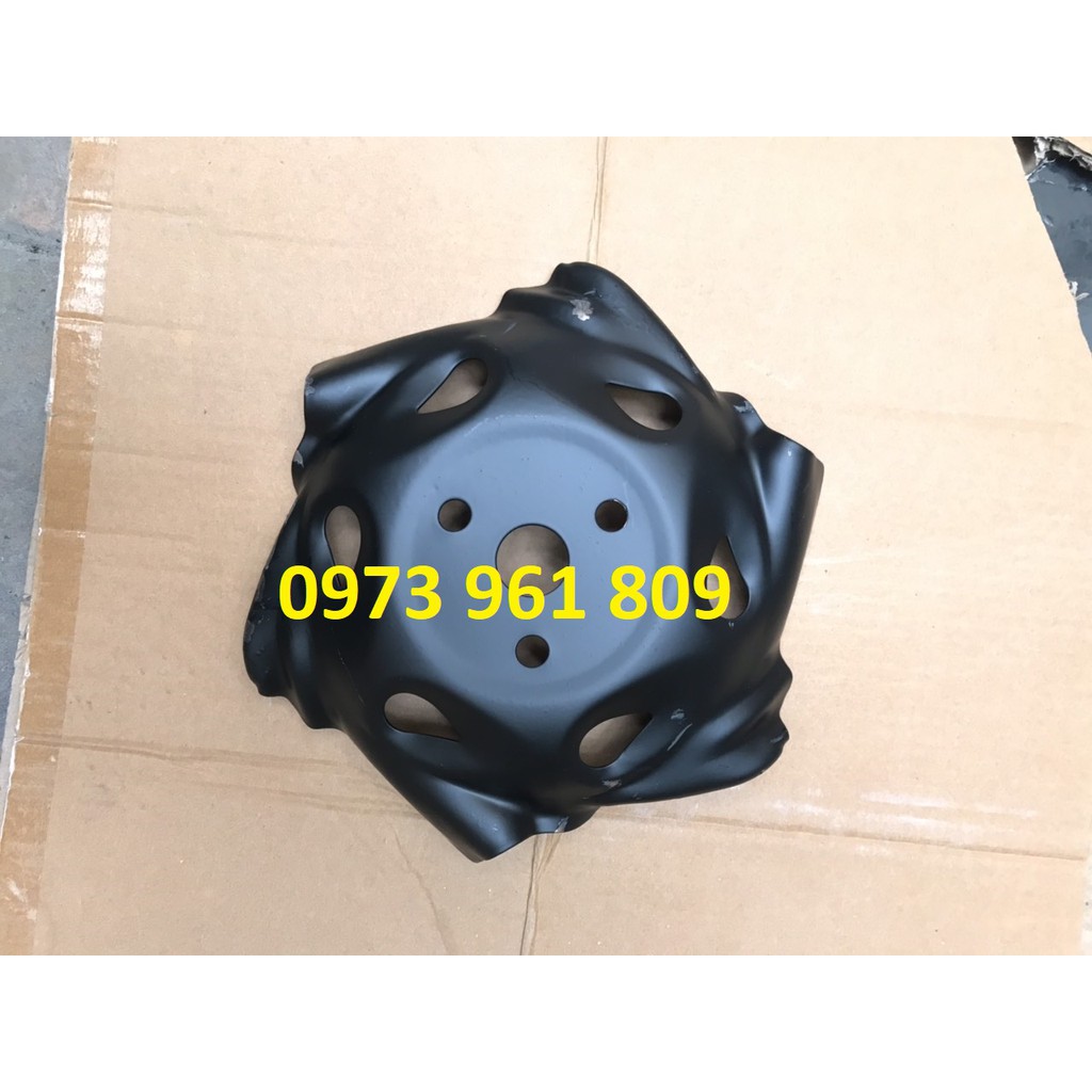 Lưỡi cắt cỏ xới cỏ tận gốc dùng cho máy cắt cỏ