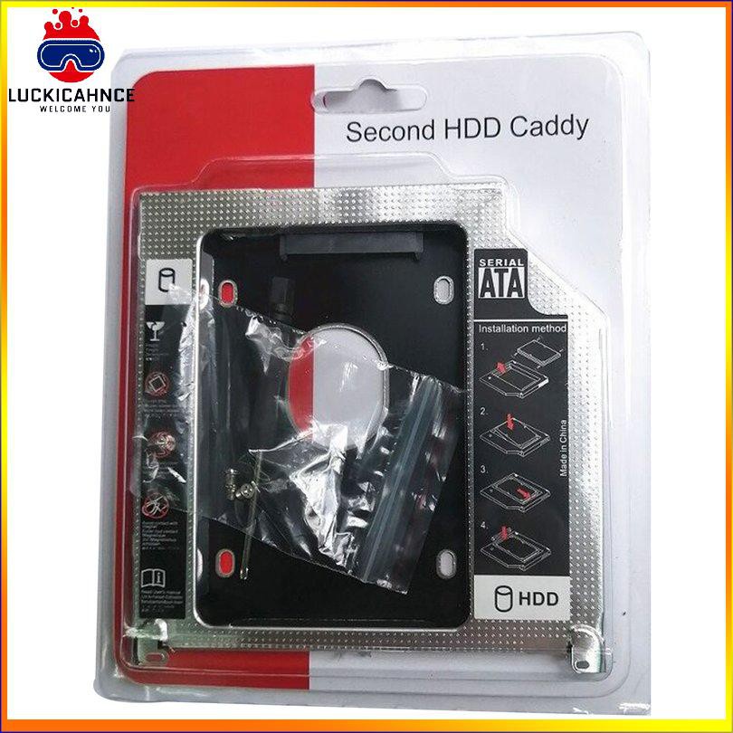 Khay Đựng Ổ Cứng Sata Hdd Ssd Cho Macbook Pro 13 / 15 / 17 Inch (J6) | BigBuy360 - bigbuy360.vn