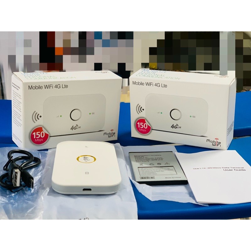 Bộ Phát Wifi Mobile 4G LTE 150Mbps tốc độ cao cho gia đình, văn phòng, xe hơi, cực nhanh & xịn sò!