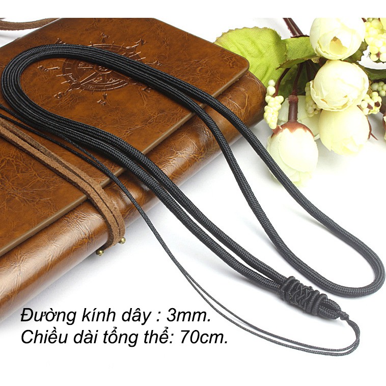 Dây chuyền vòng đeo cổ phụ kiện thời trang cao cấp MS21112021