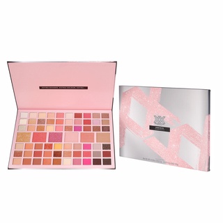 Bảng mắt Makeup Revolution Exquisite 60 ô