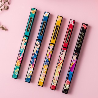 Chì kẻ mày mị lực quý phi cổ phong Treeceng 0.2g