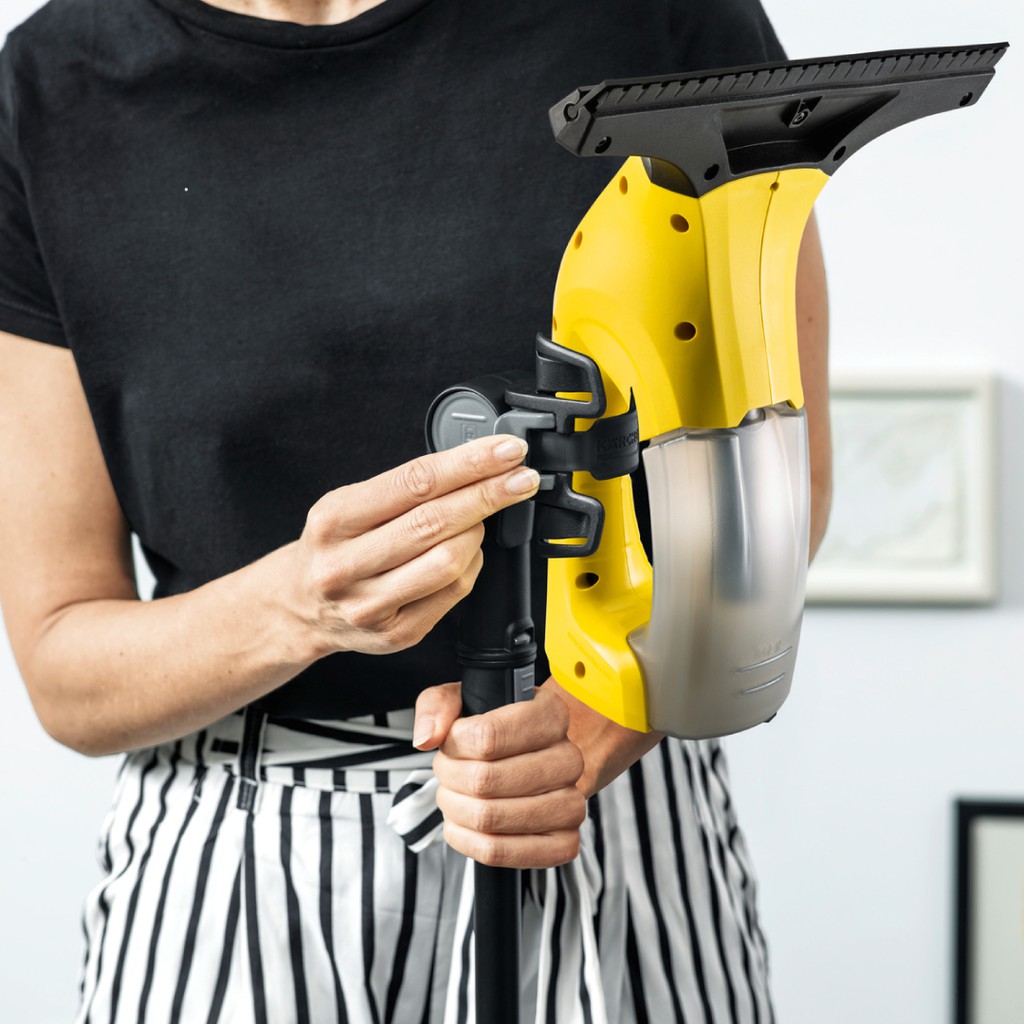 Thanh nối dài cho máy lau kính Karcher WV6 Plus