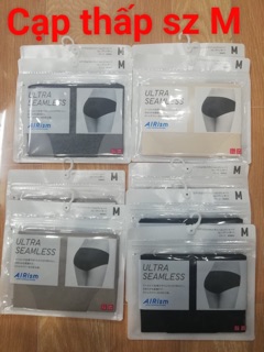Quần chip Uniqlo ko đường may