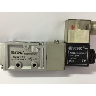 Van điện từ STNC TG2521-08