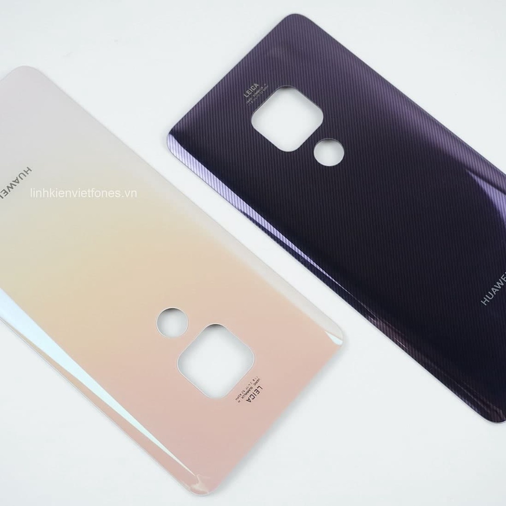 Nắp lưng Huawei Mate 20