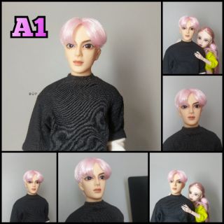 Búp bê NAM MẮT GẮN faceup