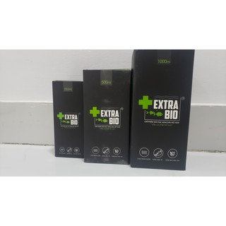 Vi Sinh Extra Bio Làm Trong Nước