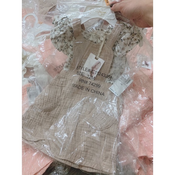 Set yếm cho bé