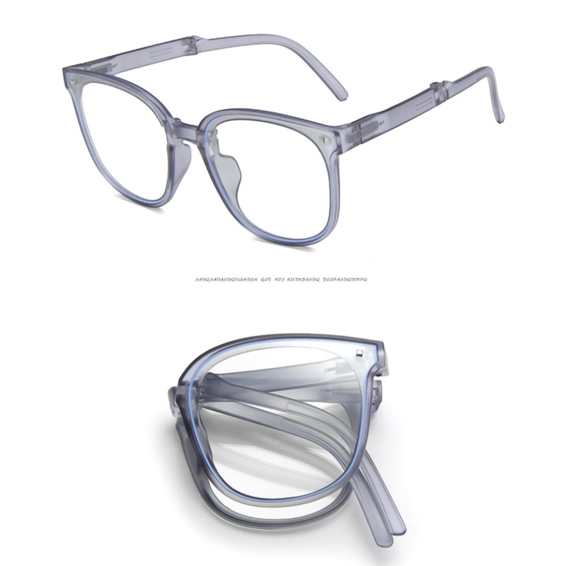 Mắt Kính Chống Bức Xạ Ánh Sáng Xanh Thời Trang Cho Nam Và Nữ