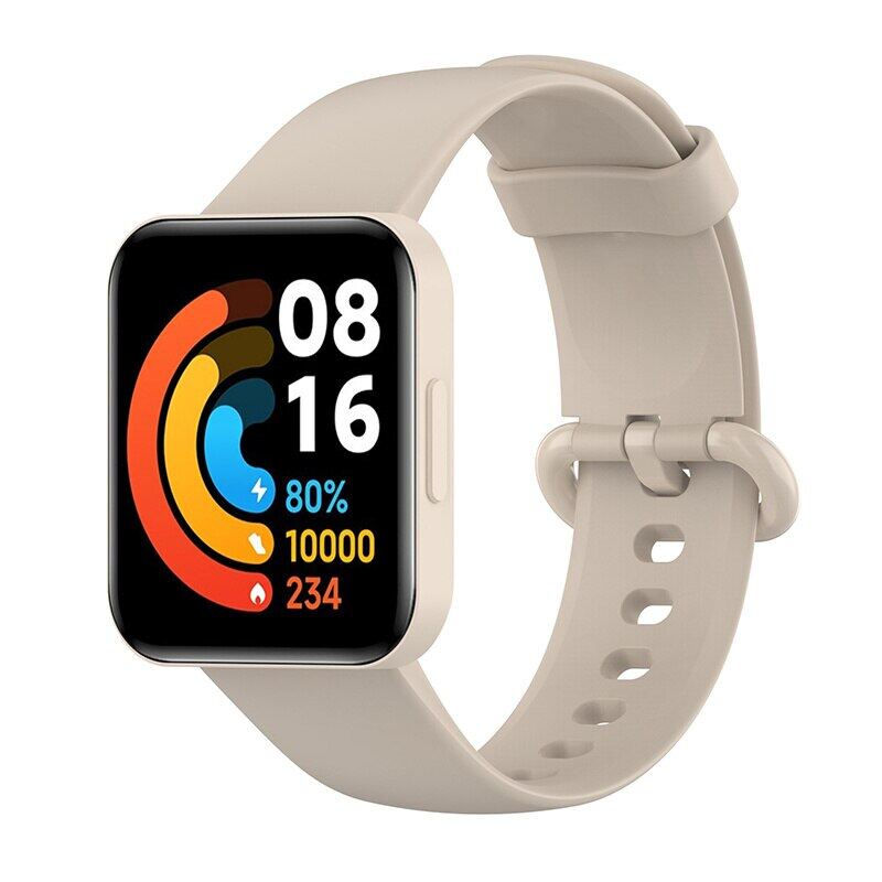 Dây Đeo Silicon Mềm Cho Đồng Hồ Thông Minh Redmi Watch 2 Lite