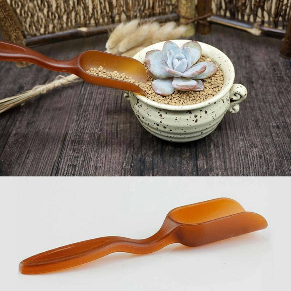 Muỗng  nhựa xúc đất trồng cây cảnh mini nhiều màu