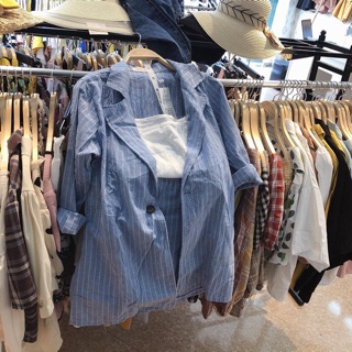 Set vest nữ