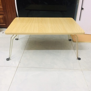 Bàn gỗ nhập khẩu kt 40/60 cao 28 cm