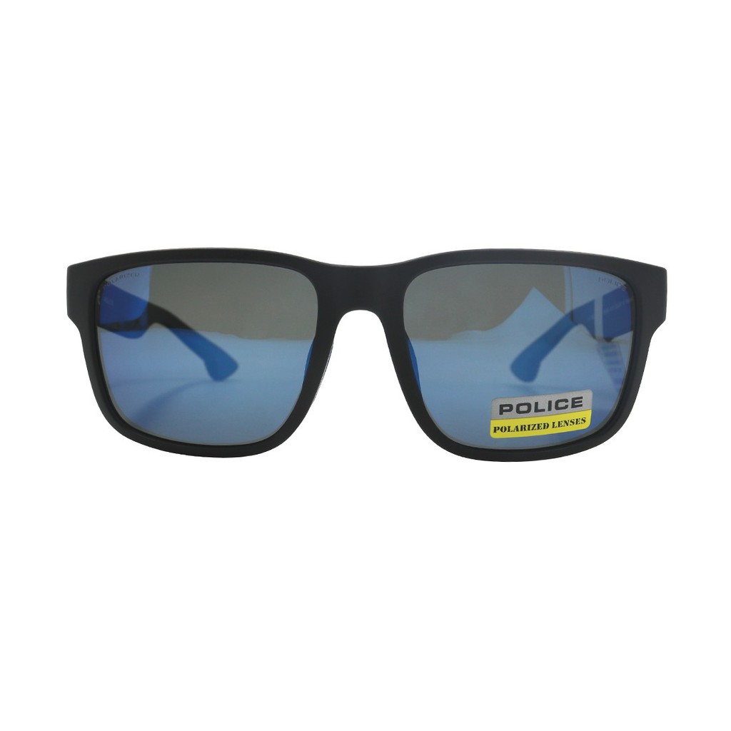 Kính mát chính hãng Police SPLB86J màu sắc thời trang, thiết kế dễ đeo bảo vệ mắt