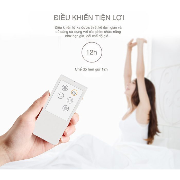 Quạt tháp Tiross TS9181 - Hàng chính hãng