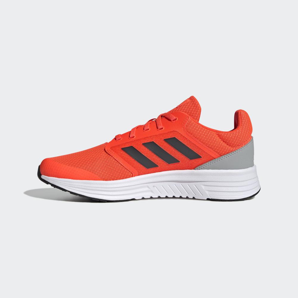 [Mã WABRDAS68 giảm 10% tối 150k đơn từ 1 triệu] Giày adidas RUNNING Nam Galaxy 5 Shoes Màu đỏ H04595