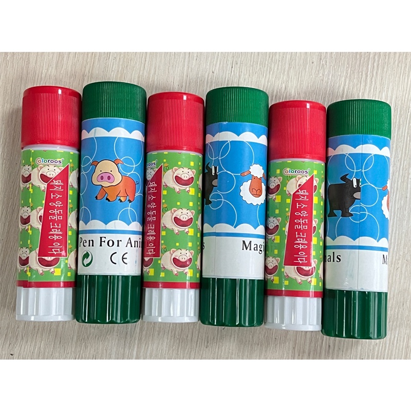 Bút đánh dấu cho heo đánh dấu lên thân để phân biệt, bút sáp đánh dấu thú y gia súc cho lợn màu sắc sáng không độc hại